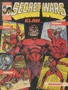 Cover for Secret Wars (Marvel UK, 1985 series) #28