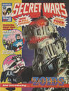 Cover for Secret Wars (Marvel UK, 1985 series) #19