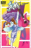 Cover Thumbnail for Jem & The Holograms (2015 series) #1 [Cover E - Shana by Amy Mebberson]