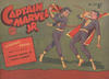 Cover for Captain Marvel Jr. (Cleland, 1947 series) #20