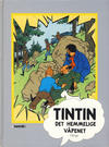 Cover for Tintin [Seriesamlerklubben] (Semic, 1986 series) #[18] - Det hemmelige våpenet