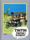 Cover for Tintin [Seriesamlerklubben] (Semic, 1986 series) #[22] - Tintin i Kongo