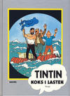 Cover for Tintin [Seriesamlerklubben] (Semic, 1986 series) #[1] - Koks i lasten