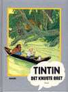 Cover for Tintin [Seriesamlerklubben] (Semic, 1986 series) #[3] - Det knuste øret