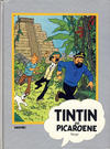 Cover for Tintin [Seriesamlerklubben] (Semic, 1986 series) #[4] - Tintin og picaroene