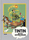 Cover for Tintin [Seriesamlerklubben] (Semic, 1986 series) #[5] - De syv krystallkulene