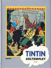 Cover for Tintin [Seriesamlerklubben] (Semic, 1986 series) #[6] - Soltemplet