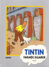 Cover for Tintin [Seriesamlerklubben] (Semic, 1986 series) #[7] - Faraos sigarer