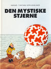 Cover for Tintin [Seriesamlerklubben] (Hjemmet / Egmont, 1998 series) #[10] - Den mystiske stjerne