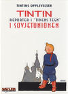 Cover for Tintin [Seriesamlerklubben] (Hjemmet / Egmont, 1998 series) #[nn] - Tintin i Sovjetunionen