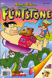 Cover Thumbnail for Flintstone (Hjemmet / Egmont, 1992 series) #4/1997