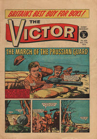 Cover Thumbnail for The Victor (D.C. Thomson, 1961 series) #630