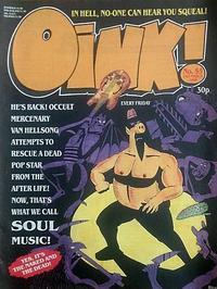 Cover Thumbnail for Oink! (IPC, 1986 series) #55