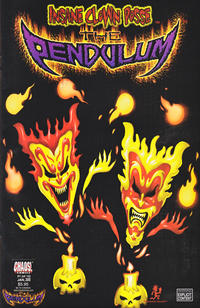 Cover Thumbnail for Insane Clown Posse: The Pendulum (Chaos! Comics, 2000 series) #1 [Premium Cover]
