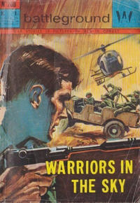 Cover Thumbnail for Battleground (Alex White, 1967 series) #208