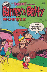 Cover Thumbnail for The Flintstones' Neighbors Barney and Betty Rubble (Federal, 1984 ? series) 