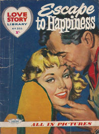 Cover Thumbnail for Love Story Picture Library (IPC, 1952 series) #355
