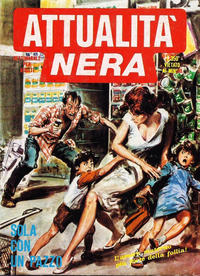 Cover Thumbnail for Attualità Nera (Edifumetto, 1978 series) #27