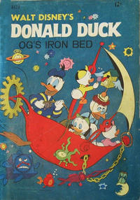 Cover Thumbnail for Walt Disney's Donald Duck (W. G. Publications; Wogan Publications, 1954 series) #123