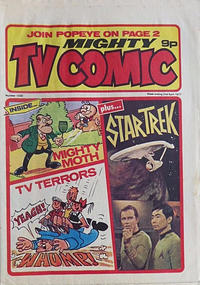Cover Thumbnail for TV Comic (Polystyle Publications, 1951 series) #1320