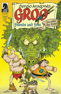 Cover Thumbnail for Groo: Friends and Foes (Dark Horse, 2015 series) #4