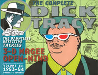 Cover Thumbnail for The Complete Chester Gould's Dick Tracy (IDW, 2006 series) #15 - 1953-1954