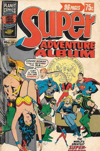 Cover Thumbnail for Super Adventure Album (K. G. Murray, 1976 ? series) #6