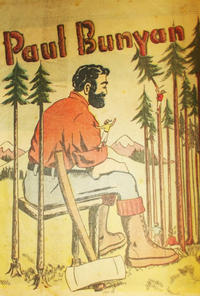 Cover Thumbnail for Paul Bunyan (Superior, 1949 ? series) 