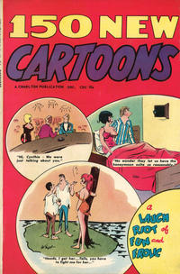 Cover Thumbnail for 150 New Cartoons (Charlton, 1962 series) #25