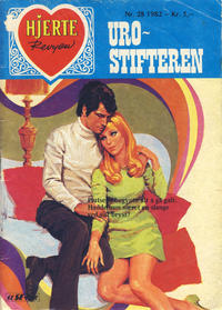 Cover Thumbnail for Hjerterevyen (Serieforlaget / Se-Bladene / Stabenfeldt, 1960 series) #28/1982