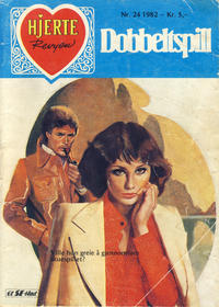 Cover Thumbnail for Hjerterevyen (Serieforlaget / Se-Bladene / Stabenfeldt, 1960 series) #24/1982