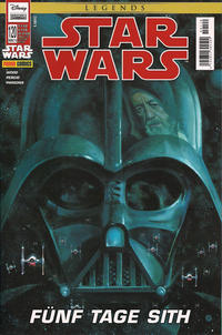 Cover Thumbnail for Star Wars (Panini Deutschland, 2003 series) #120