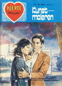Cover Thumbnail for Hjerterevyen (Serieforlaget / Se-Bladene / Stabenfeldt, 1960 series) #18/1982