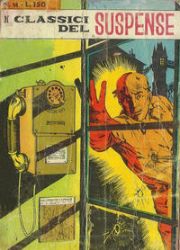 Cover Thumbnail for I Classici del Suspense (Editoriale Corno, 1964 series) #14