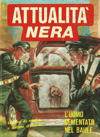 Cover Thumbnail for Attualità Nera (Edifumetto, 1978 series) #36