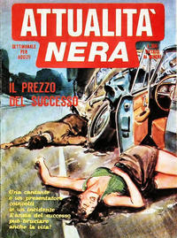 Cover Thumbnail for Attualità Nera (Edifumetto, 1978 series) #34