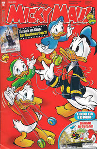 Cover Thumbnail for Micky Maus (Egmont Ehapa, 1951 series) #16/2015