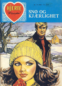 Cover Thumbnail for Hjerterevyen (Serieforlaget / Se-Bladene / Stabenfeldt, 1960 series) #14/1982