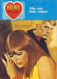 Cover Thumbnail for Hjerterevyen (Serieforlaget / Se-Bladene / Stabenfeldt, 1960 series) #13/1982
