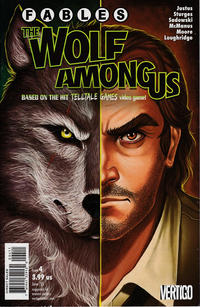 Cover Thumbnail for Fables: The Wolf Among Us (DC, 2015 series) #4
