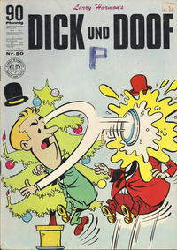 Cover Thumbnail for Dick und Doof (BSV - Williams, 1965 series) #50