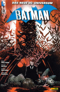 Cover Thumbnail for Batman Sonderband (Panini Deutschland, 2004 series) #45 - Chaos-Theorie