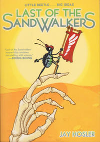 Cover Thumbnail for Last of the Sandwalkers (First Second, 2015 series) 