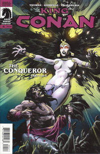 Cover Thumbnail for King Conan: The Conqueror (Dark Horse, 2014 series) #4