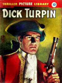 Cover Thumbnail for Thriller Picture Library (IPC, 1957 series) #199