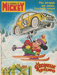 Cover Thumbnail for Le Journal de Mickey (Hachette, 1952 series) #1334