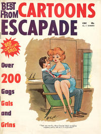Cover Thumbnail for Best Cartoons from Escapade (Bruce-Royal, 1963 series) #v3#5