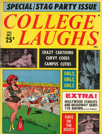 Cover Thumbnail for College Laughs (Candar, 1957 series) #42