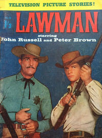 Cover Thumbnail for Lawman (Magazine Management, 1961 ? series) #19