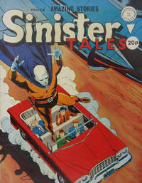 Cover Thumbnail for Sinister Tales (Alan Class, 1964 series) #178